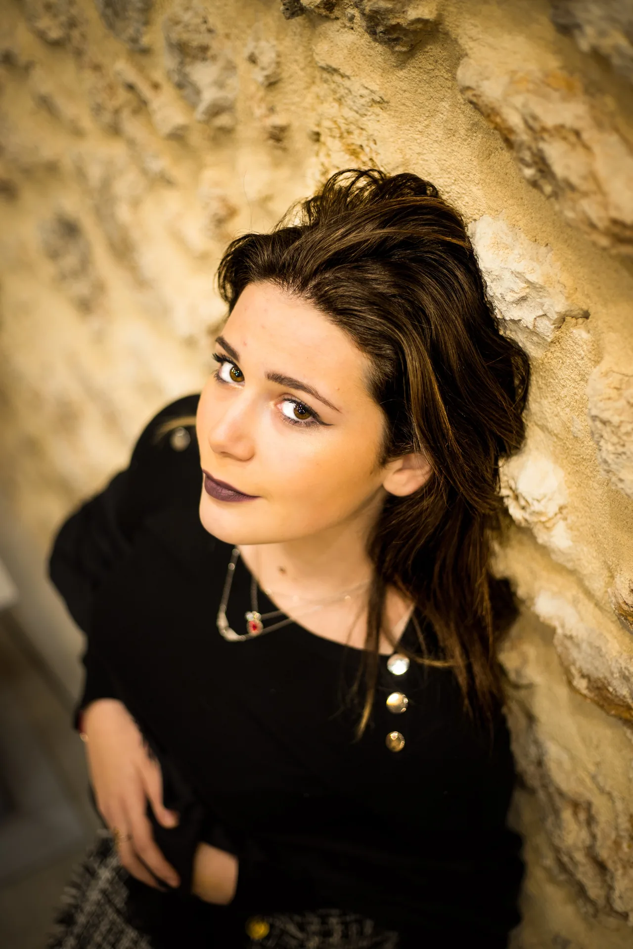 Portrait Angelina
